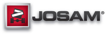 Josam Wheel Alignment Logo