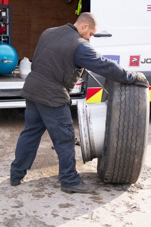 commercial vehicle services